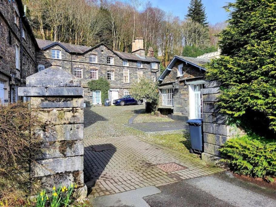 Croft Courtyard, Ambleside Apartment Exterior photo