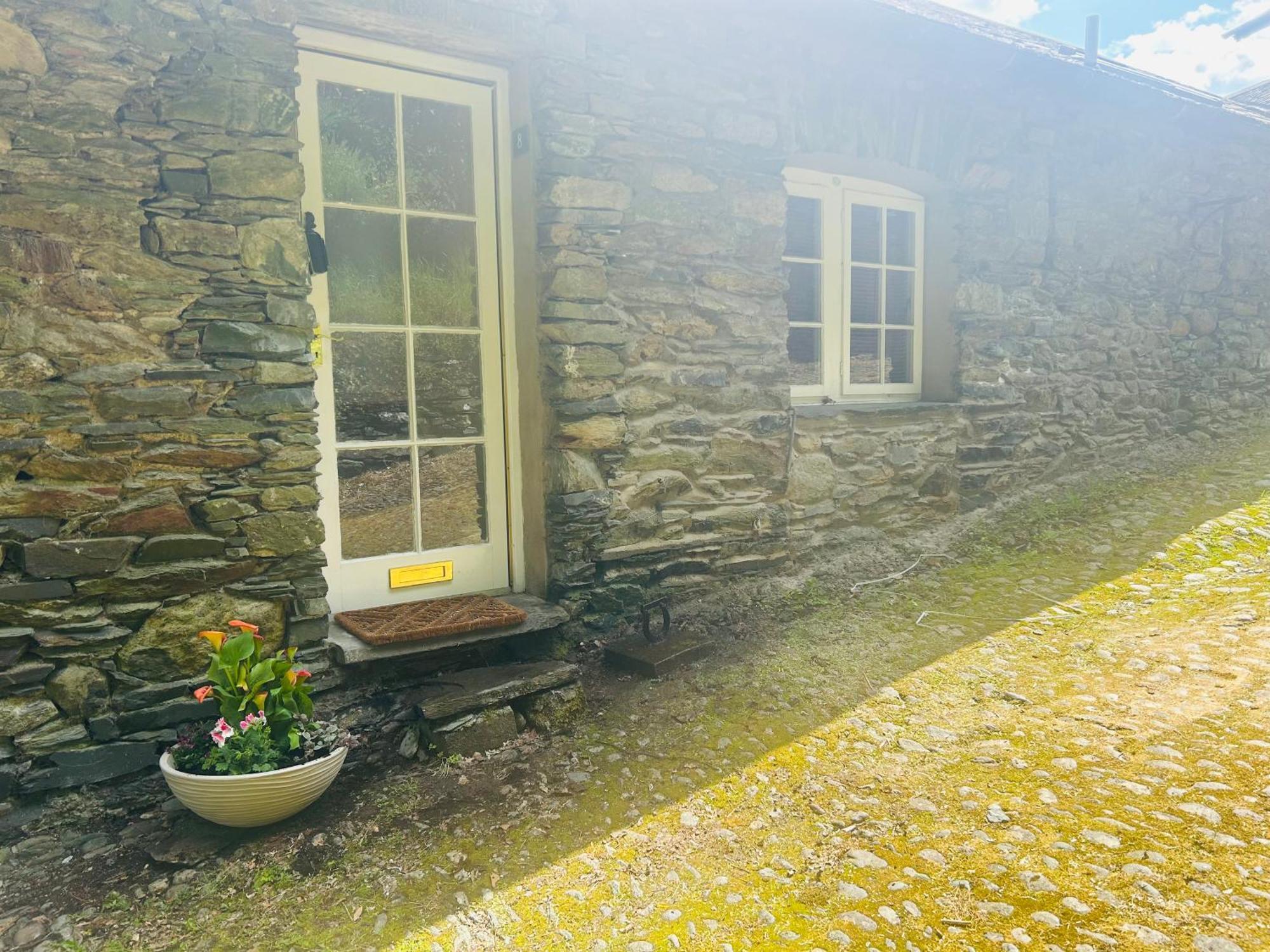 Croft Courtyard, Ambleside Apartment Exterior photo